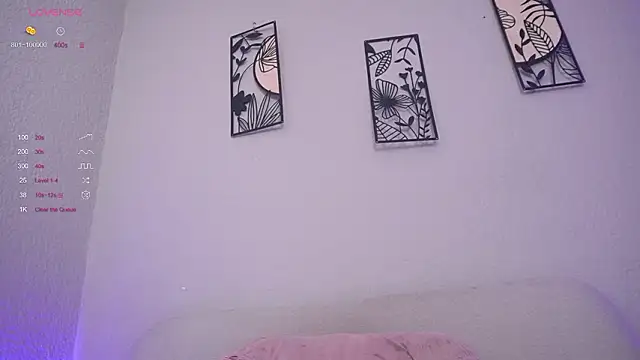 Snapshot of loveegirll1 chatting on 14, 2, 2026 loveegirll1 online show from 14, 2, 2026