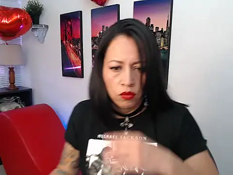 Milfangel1 online show from 9, 2, 2026