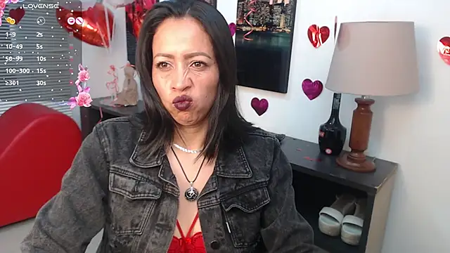 Milfangel1 online show from 20, 2, 2026