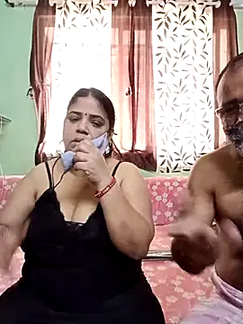 HoneyHush online show from 22, 2, 2026