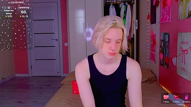 Ron Vilss online show from 20, 3, 2026