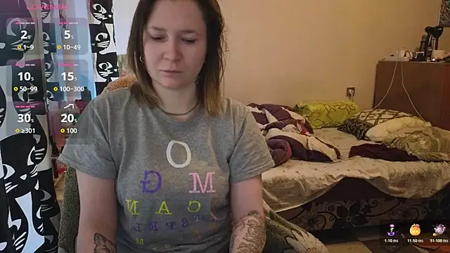 Ozalin  online show from 4, 3, 2026