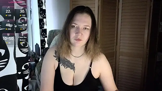 Snapshot of Ozalin_ chatting on 18, 6, 2026 Ozalin online show from 18, 6, 2026