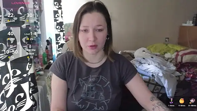 Ozalin  online show from 18, 3, 2026