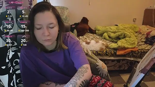 Ozalin  online show from 27, 2, 2026