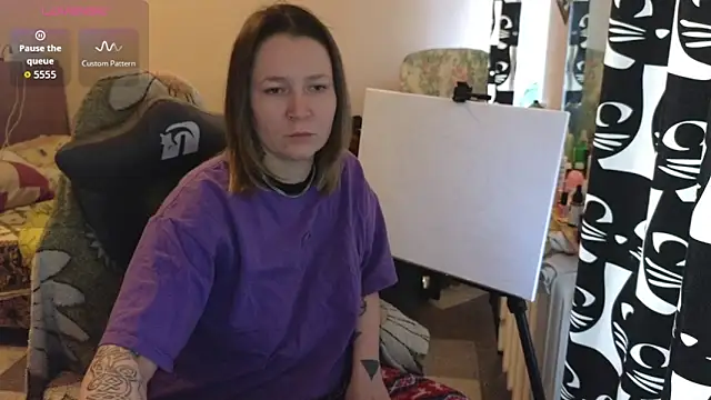 Ozalin  online show from 26, 2, 2026