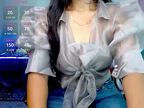 Snapshot of ELIZA_01 chatting on 4, 5, 2026 ELIZA 01 online show from 4, 5, 2026
