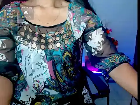 Snapshot of ELIZA_01 chatting on 25, 5, 2026 ELIZA 01 online show from 25, 5, 2026