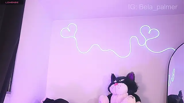 Snapshot of bela_palmer chatting on 14, 7, 2026 bela palmer online show from 14, 7, 2026
