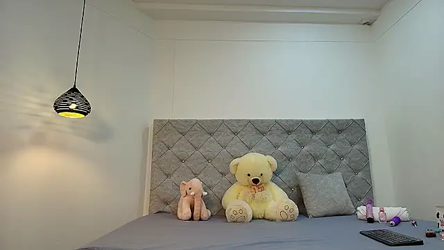 Samanta-Rose online show from 26, 2, 2026