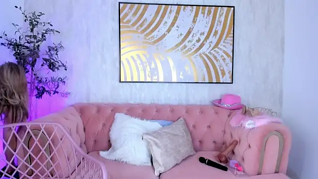 Polly blossom online show from 21, 5, 2026