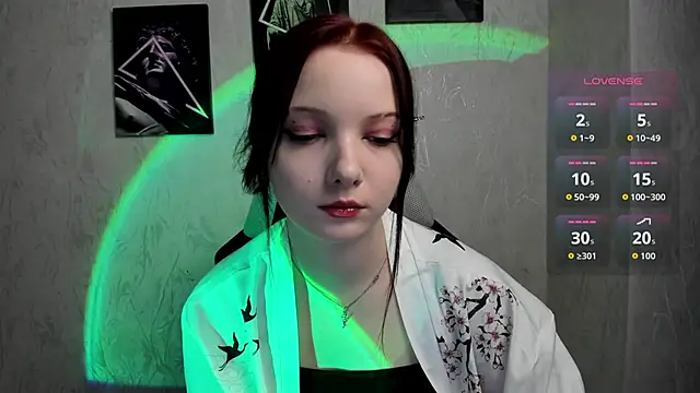 Snapshot of AuroraKane chatting on 13, 2, 2026 AuroraKane online show from 13, 2, 2026