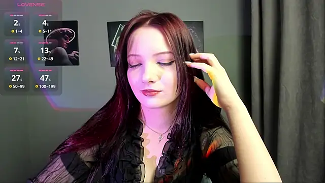 AuroraKane online show from 24, 3, 2026