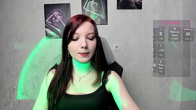 Snapshot of AuroraKane chatting on 11, 2, 2026 AuroraKane online show from 11, 2, 2026