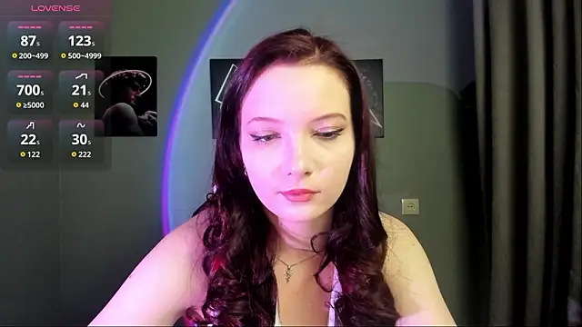 AuroraKane online show from 25, 3, 2026