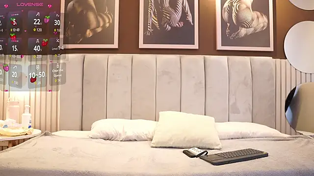 Snapshot of Dalahia_Rush chatting on 25, 2, 2026 Dalahia Rush online show from 25, 2, 2026