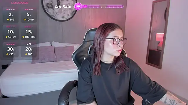 charlottee27  online show from 10, 2, 2026