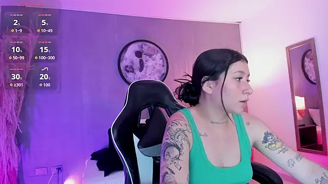 charlottee27  online show from 30, 5, 2026