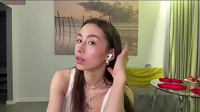 Snapshot of DeliaPesta chatting on 19, 2, 2026 DeliaPesta online show from 19, 2, 2026