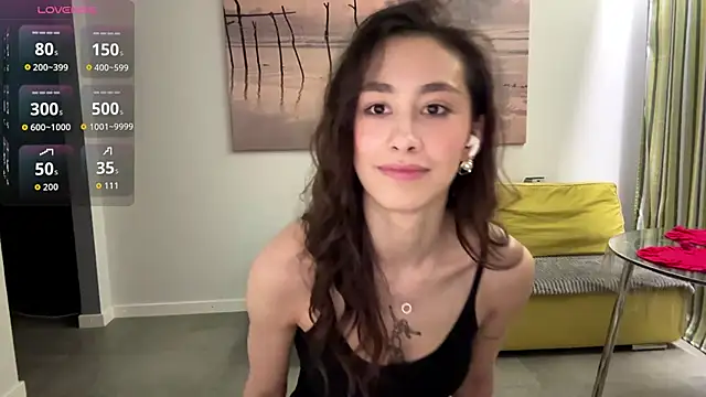 Snapshot of DeliaPesta chatting on 9, 2, 2026 DeliaPesta online show from 9, 2, 2026