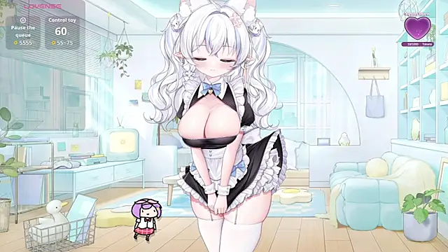 Emi Glow online show from 18, 3, 2026