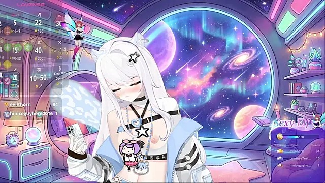 Emi Glow online show from 2, 4, 2026