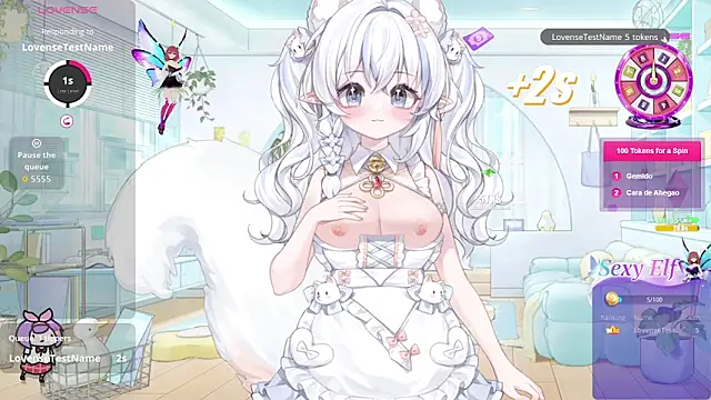 Emi Glow online show from 8, 3, 2026