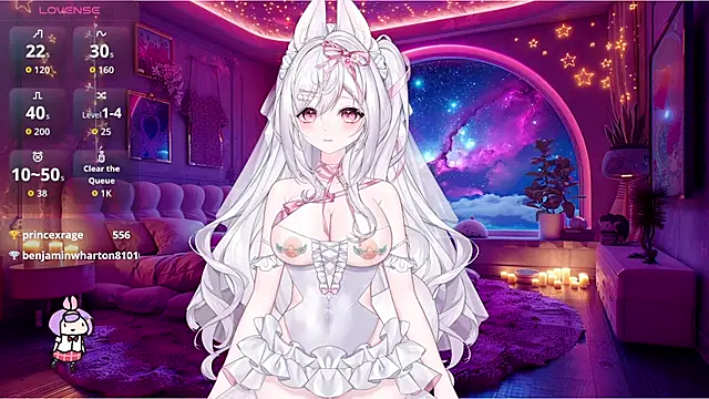 Emi Glow online show from 5, 2, 2026