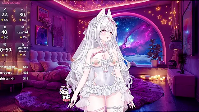 Emi Glow online show from 10, 2, 2026