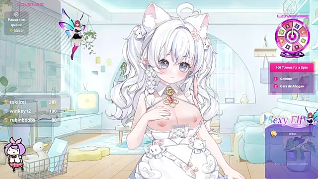 Emi Glow online show from 5, 3, 2026