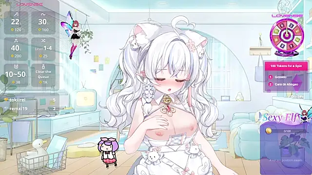 Emi Glow online show from 8, 3, 2026