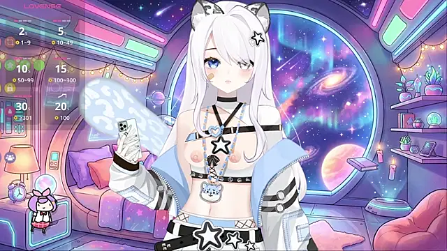 Emi Glow online show from 5, 4, 2026