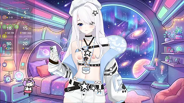 Emi Glow online show from 21, 3, 2026