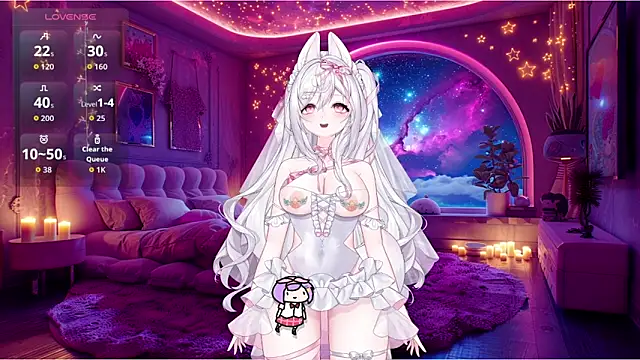 Emi Glow online show from 12, 2, 2026