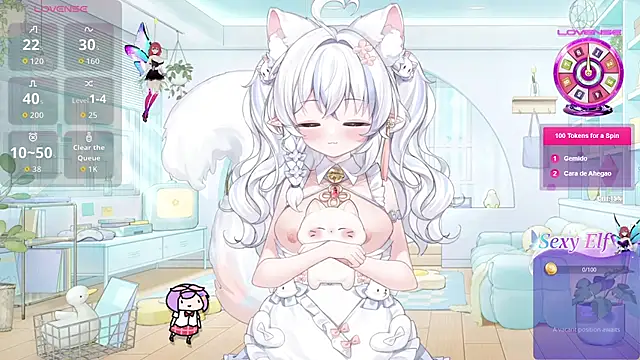 Emi Glow online show from 2, 3, 2026