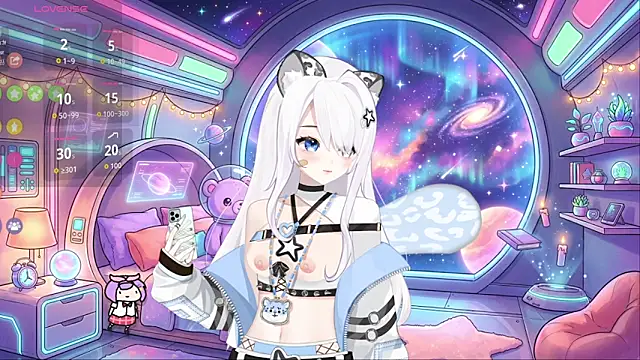 Emi Glow online show from 25, 3, 2026