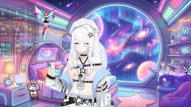 Emi Glow online show from 9, 4, 2026