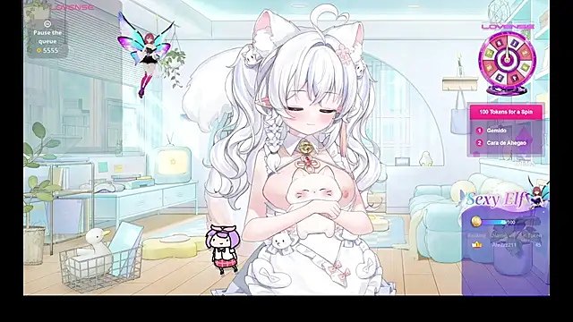 Emi Glow online show from 28, 2, 2026