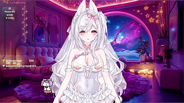 Emi Glow online show from 4, 2, 2026