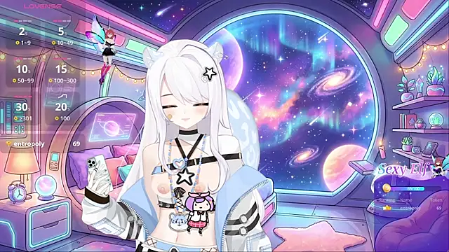 Emi Glow online show from 30, 3, 2026