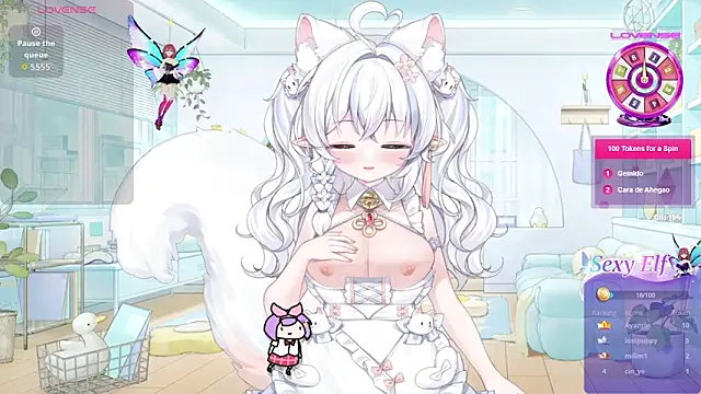 Emi Glow online show from 7, 3, 2026