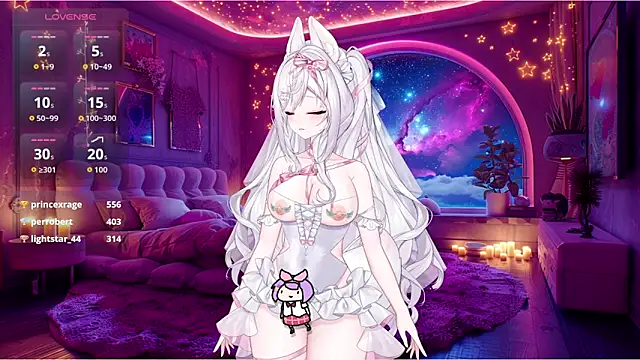 Emi Glow online show from 12, 2, 2026