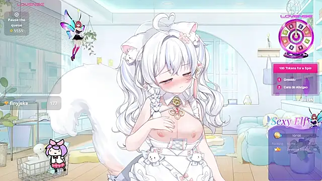 Emi Glow online show from 12, 3, 2026