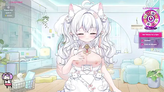 Emi Glow online show from 13, 3, 2026