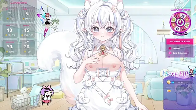 Emi Glow online show from 6, 3, 2026