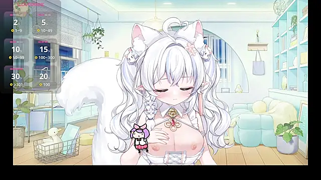 Emi Glow online show from 15, 4, 2026