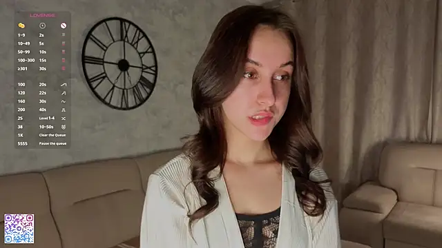 Snapshot of MarcelinaMei chatting on 2, 3, 2026 MarcelinaMei online show from 2, 3, 2026