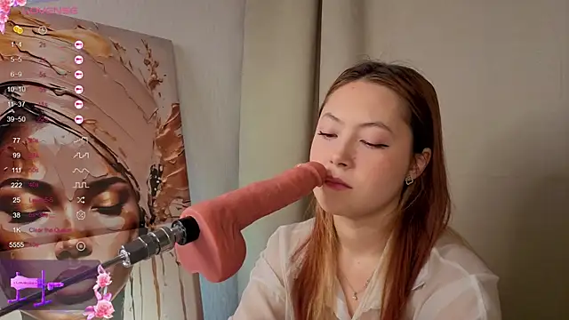 GoddamnSheSoHot online show from 12, 4, 2026