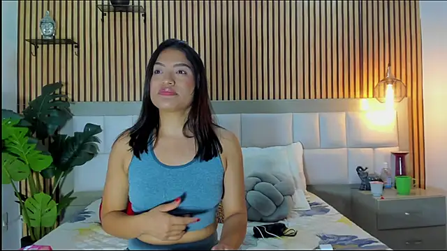 Georgia Vega online show from 17, 2, 2026