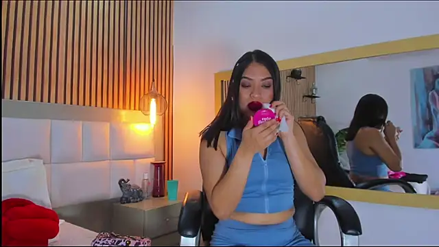 Georgia Vega online show from 20, 2, 2026